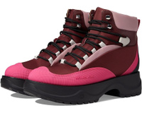 Походные ботинки Michael Kors Dupree Hiker Bootie, цвет Merlot Multi