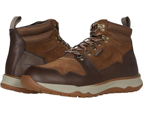 Походные ботинки Kodiak Stave Leather MidCut Boot, темно-коричневый