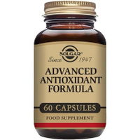 Усовершенствованная антиоксидантная формула, 60 растительных капсул - Антиоксидантная поддержка полного спектра - Содерж
