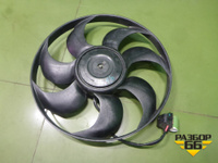 Вентилятор охлаждения радиатора (VL08210962) Changan CS35 Plus с 2018г