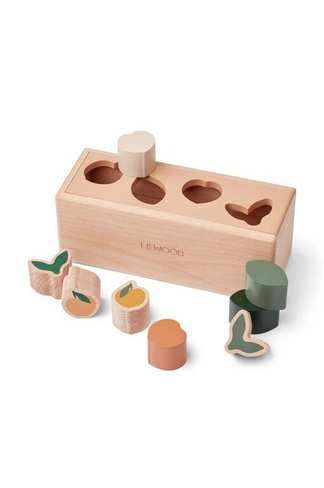 Liewood Деревянная игрушка Midas для детей, оранжевый