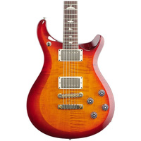 Электрогитара PRS S2 McCarty 594, Dark Cherry Sunburst с сумкой для переноски