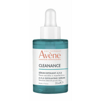 AVENE Avene Cleanance Сыворотка для жирной и комбинированной проблемной кожи обновляющая, 30 мл