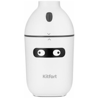 Кофемолка KitFort КТ-772-2, белый Kitfort