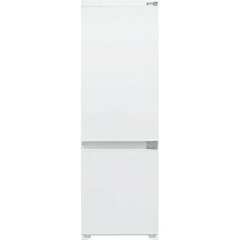 Встраиваемый холодильник Hyundai HBR 1771 белый HYUNDAI