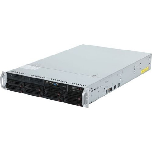 Сервер iRU Rock s2208p, 2U [2018128]