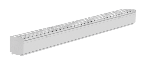 Светодиодный линейный светильник CSVT VOLGA-EU L 50 Вт IP40 110° DIFFUS 5000К белый