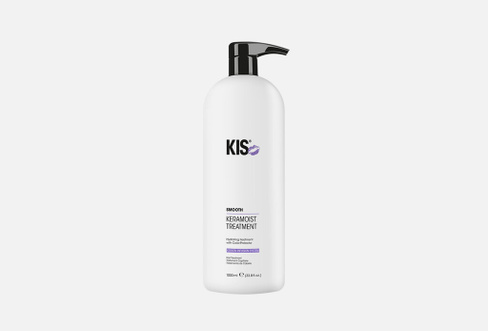 Keramoist treatment 1000 мл Маска для волос KIS
