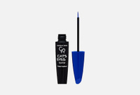 Cat'S Eyes Liner Matte Blue 8 мл Подводка для век GOLDEN ROSE