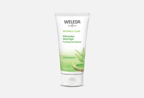 Naturally Clear 100 мл Гель для умывания WELEDA