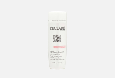 Tender Tonifying Lotion 200 мл Мягкий очищающий тоник DECLARE