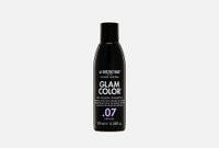 Glam Color No Yellow Shampoo .07 Crystal 100 мл Шампунь для окрашенных волос LA BIOSTHETIQUE