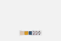 Color algorithm 5 г Палетка теней мини INFLUENCE BEAUTY