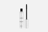 LASH SCAF 6 мл Тушь для ресниц влагостойкая INFLUENCE BEAUTY