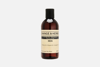 10 Herbs shampoo 250 мл Шампунь восстанавливающий SAVAGE & HERBS