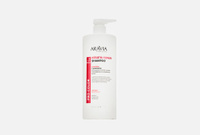 Keratin Remedy Shampoo 1000 мл Шампунь с кератином для защиты структуры и цвета поврежденных и окрашенных волос ARAVIA P