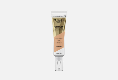 Miracle Pure 30 мл Тональный крем MAX FACTOR