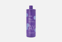 Silver shampoo 1000 мл Серебристый шампунь для светлых оттенков CONCEPT
