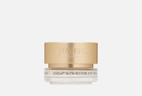 Nutri-Restore Eye Cream 15 мл Питательный омолаживающий крем для кожи вокруг глаз JUVENA