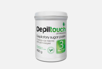 Depilatory Sugar Paste Medium №3 800 г Сахарная паста для депиляции DEPILTOUCH PROFESSIONAL