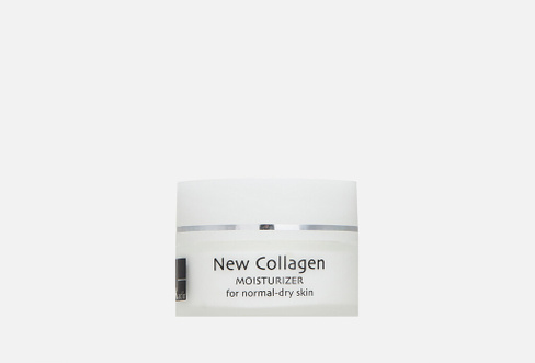 New Collagen 50 мл Увлажняющий крем для сухой кожи с микроколлагеном (SPF22) DR. KADIR