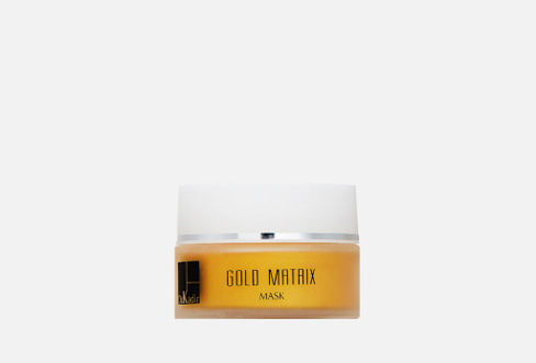 Gold Matrix Mask 50 мл Золотая Маска DR. KADIR