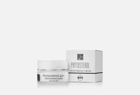 Phytosterol Anti-Aging Nourishing Cream 50 мл Питательный Регенерирующий крем для сухой кожи DR. KADIR
