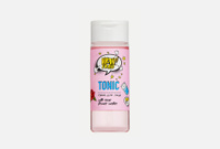 Moisturizing Tonic with rose water Тоник увлажняющий с розовой водой WOW FRAU