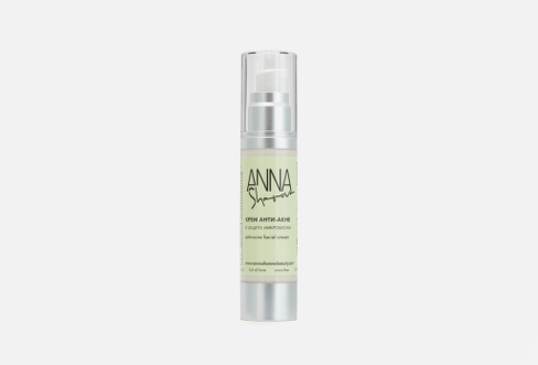 Anti-acne facial cream 50 мл Крем анти-акне и защита микробиома кожи ANNA SHAROVA