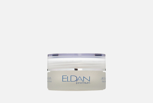 ECTA solution total retexturizing cream 50 мл Интенсивный крем для лица ECTA 40+ ELDAN COSMETICS
