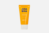 Wish Planner AHA/BHA Cream 80 мл Крем с AHA/BHA кислотами для проблемной кожи NEXTBEAU