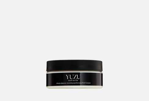 Yuzu Body Butter 150 мл Крем для тела OSTRIKOV BEAUTY PUBLISHING