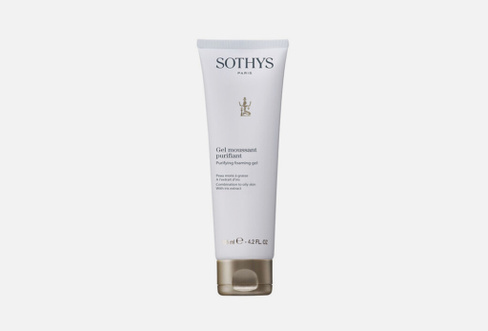 PURIFYING FOAMING GEL 125 мл ГЕЛЬ-ПЕНКА ОЧИЩАЮЩАЯ SOTHYS