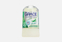 Deodorant Aloe Vera 70 г кристаллический дезодорант GRACE