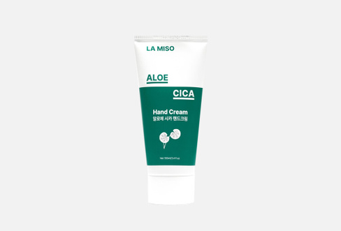 Aloe Cica Hand Cream 150 мл Крем для рук LA MISO