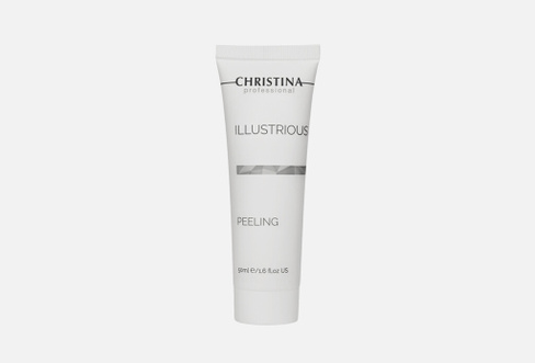 Illustrious Peeling 1 шт Пилинг CHRISTINA