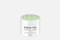 Green tea moisture cream 110 мл Крем для лица A'PIEU