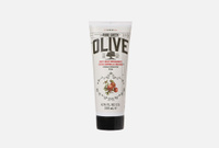 Olive&Pomegranate Body Cream 200 мл Крем для тела с гранатом KORRES