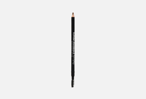 Delicate Eyebrow pencil with spiral brush 1.6 г Карандаш для бровей с щеточкой SELFIE STAR