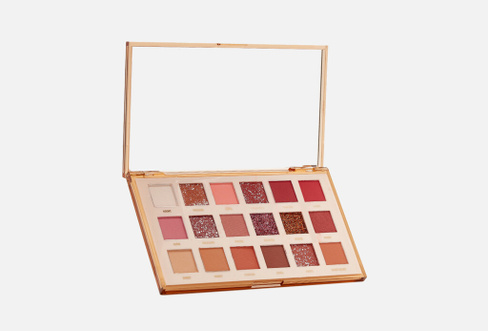 18 Eyeshadow Palette Very Nude 0.195 г Палетка теней MAGIC STUDIO