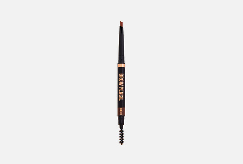 Brow sculpting pencil 0.3 мл Автоматический карандаш для бровей STELLARY