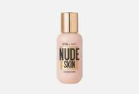 PERFECT NUDE SKIN FOUNDATION 35 мл Тональный крем STELLARY