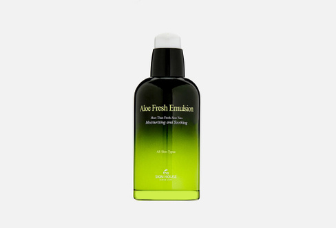 ALOE FRESH EMULSION 130 мл Увлажняющая эмульсия THE SKIN HOUSE