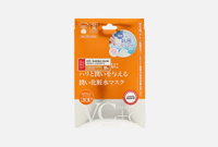 VC + nanoNC 30 шт Маска Витамин С+ Наноколлаген JAPAN GALS