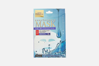 Pure 5 Essence Mask 3 Layers Hyaluronic Acid Pack 30 шт Набор тканевых масок для лица c тремя видами гиалуроновой кислот