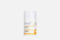 Power vitamin cream 50 мл Энергетический витаминный крем для лица с экстрактом микроводоросли TEANA