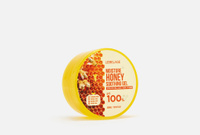 Moisture Honey 100% Soothing Ge 300 мл Гель для лица увлажняющий, успокаивающий с экстрактом меда LEBELAGE