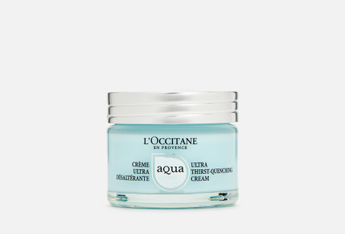 Aqua Reotier 50 мл Ультраувлажняющий крем для лица L'OCCITANE