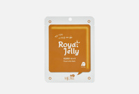 Royal Jelly 1 шт Маска тканевая с маточным молоком MIJIN CARE