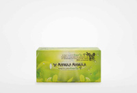 Manuka Manuka Green Tea 150 шт Салфетки для лица двухслойные с органическим зеленым чаем, 150 штук MONALISA
